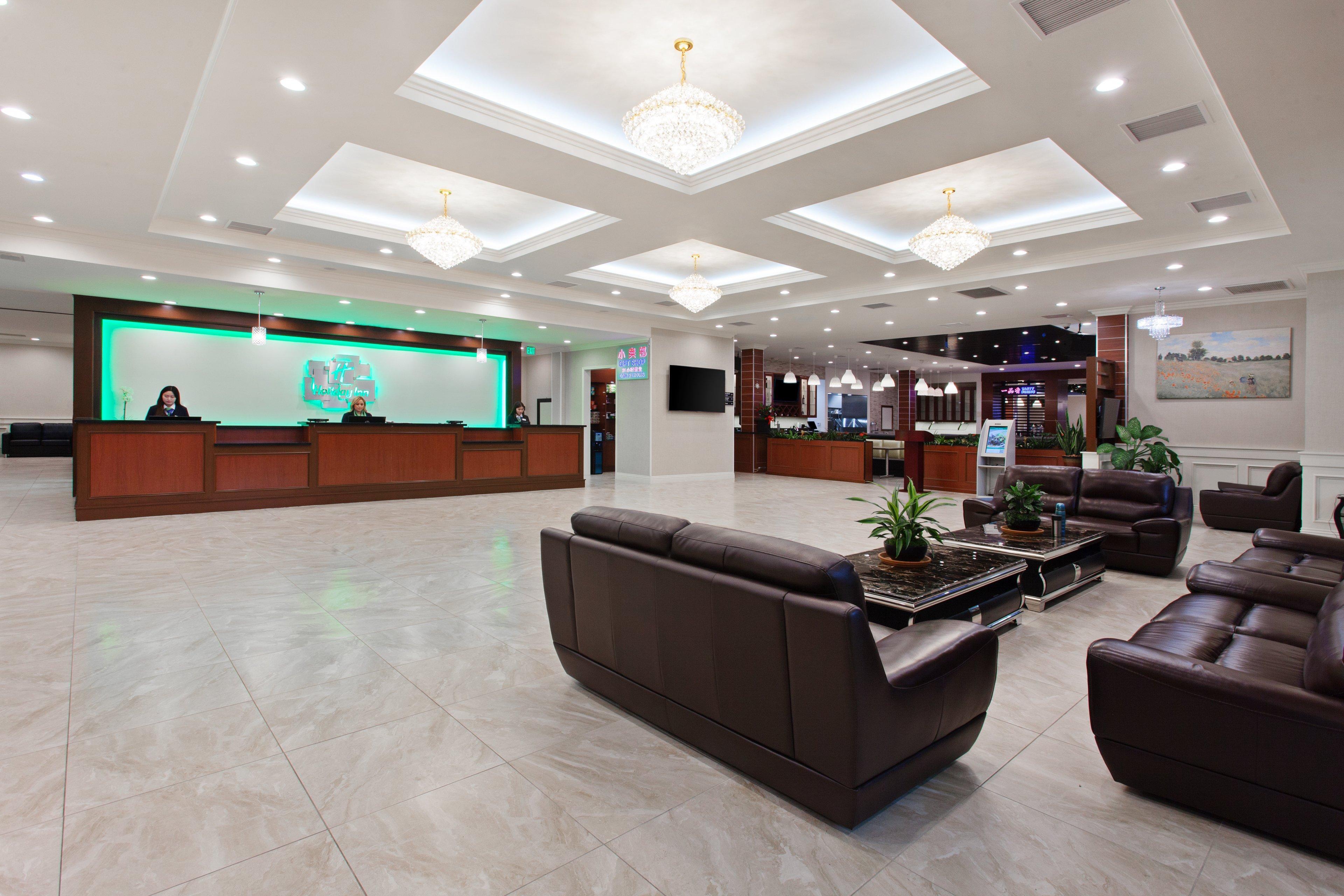 - Angeles, An Ihg 3* El Monte