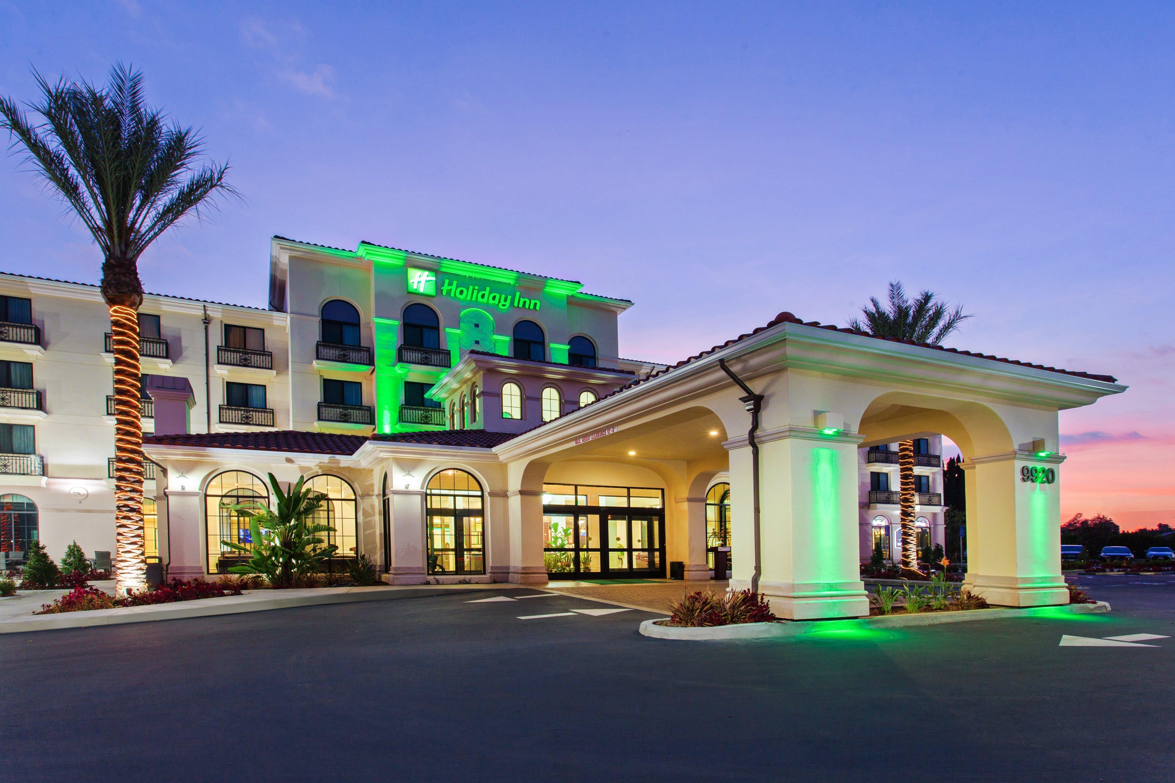 - Angeles, An Ihg 3*